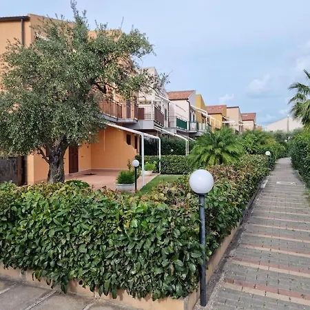 Nyaraló Casa Jasmine - Centounopini