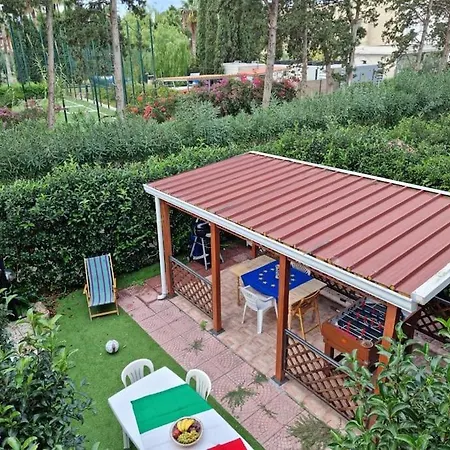 Casa Jasmine - Centounopini * Buonfornello